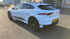 Jaguar I-Pace 294kW EV400 HSE Black 90kWh 5dr Auto 11kW Charger Electric Estate